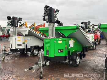 Razsvetljevalni stolp TRIME