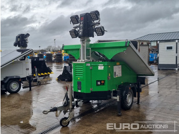 Razsvetljevalni stolp TRIME