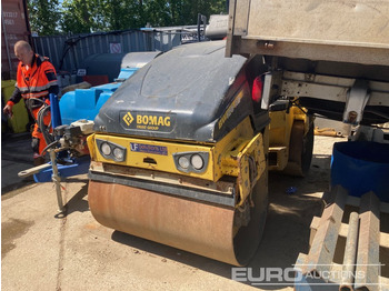 Valjar BOMAG