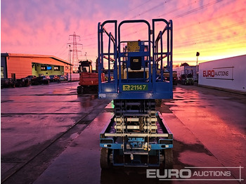 Dvižna ploščad 2021 Genie GS3246: slika 4