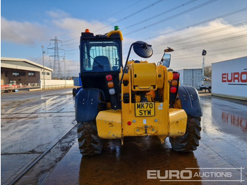 Teleskopski viličar 2021 JCB 540-140 Hi Viz: slika 4 Teleskopski viličar 2021 JCB 540-140 Hi Viz: slika 4