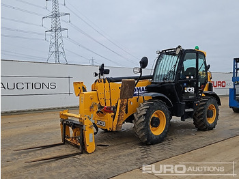 Teleskopski viličar JCB