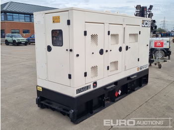 Generator JCB