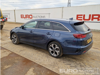 Avtomobil 2021 Kia Ceed: slika 3