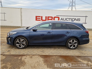 Avtomobil 2021 Kia Ceed: slika 2