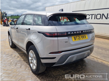 SUV 2021 Range Rover Evoque: slika 3