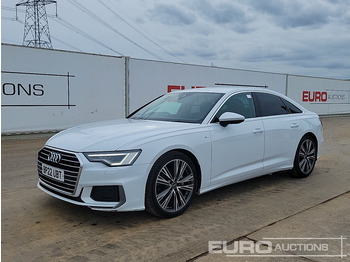 Avtomobil AUDI