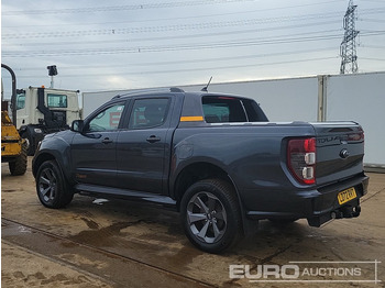 Poltovornjak 2022 Ford Ranger: slika 3