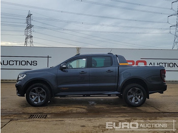 Poltovornjak 2022 Ford Ranger: slika 2