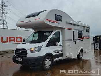 Kombi avtodom ROLLER TEAM