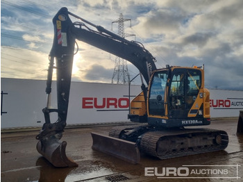 Bager goseničar HYUNDAI