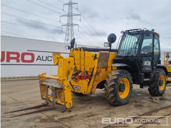 Teleskopski viličar JCB