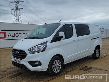 Mali kombi FORD Transit