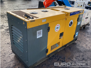 Generator 2023 Kawakenki KK30-111-SSS: slika 3