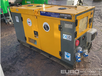 Generator 2023 Kawakenki KK30-111-SSS: slika 4