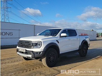 Poltovornjak FORD Ranger
