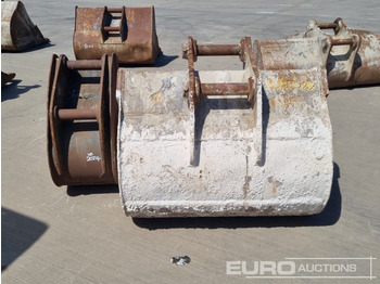 Žlica 48" Digging, 18" Scoop Bucket 65mm Pin to suit 13 Ton Excavator: slika 4