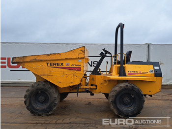 Mini demper Benford 7 Ton: slika 2