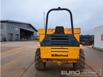 Mini demper Benford 7 Ton: slika 4