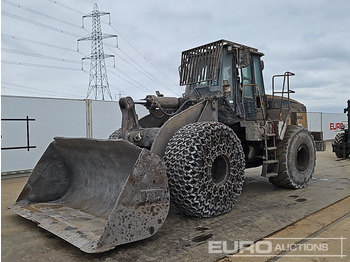 Kolesni nakladalec CATERPILLAR 966G