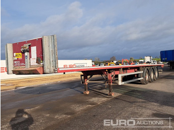 Polprikolica s kesonom CARTWRIGHT