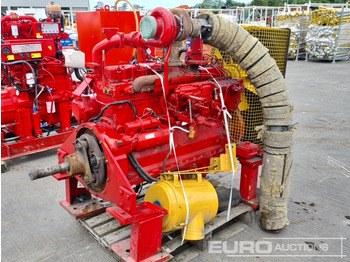 Motor Caterpillar 6 Cylinder Engine: slika 5