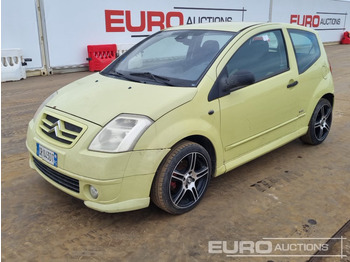 Avtomobil CITROËN