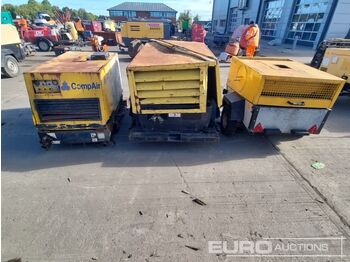 Zračni kompresor Comp Air Compressor (Engine Missing), Atlas Copco Single Axle Compressor (Engine Missing), Comp Air Single Axle Compressor (Engine Missing): slika 4 Zračni kompresor Comp Air Compressor (Engine Missing), Atlas Copco Single Axle Compressor (Engine Missing), Comp Air Single Axle Compressor (Engine Missing): slika 4