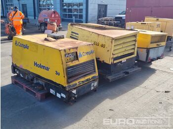Zračni kompresor Comp Air Compressor (Engine Missing), Atlas Copco Single Axle Compressor (Engine Missing), Comp Air Single Axle Compressor (Engine Missing): slika 3 Zračni kompresor Comp Air Compressor (Engine Missing), Atlas Copco Single Axle Compressor (Engine Missing), Comp Air Single Axle Compressor (Engine Missing): slika 3