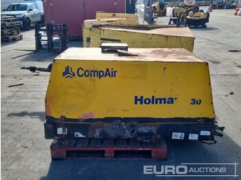 Zračni kompresor Comp Air Compressor (Engine Missing), Atlas Copco Single Axle Compressor (Engine Missing), Comp Air Single Axle Compressor (Engine Missing): slika 2 Zračni kompresor Comp Air Compressor (Engine Missing), Atlas Copco Single Axle Compressor (Engine Missing), Comp Air Single Axle Compressor (Engine Missing): slika 2