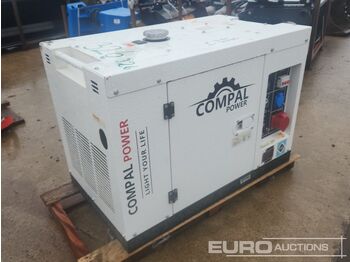 Generator COMPAL