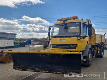 Tovornjak prekucnik DAF LF 55 250