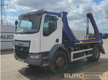 Komunalni tovornjak DAF LF 220
