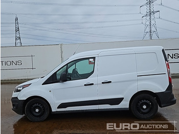 Dostavno vozilo 2017 Ford Transit Connect: slika 2