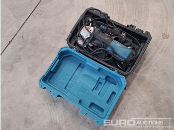 Oprema za delavnice Erbauer 220V Grinder, Case: slika 5