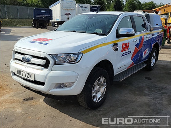Poltovornjak FORD Ranger