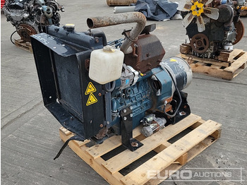 Generator KUBOTA