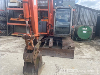 Mini bager HITACHI ZX70
