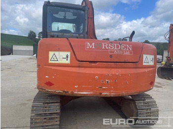 Mini bager Hitachi ZX70: slika 3