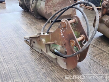 Hidravlično kladivo Hydraulic Breaker 45mm Pin to suit 4-6 Ton Excavator: slika 3