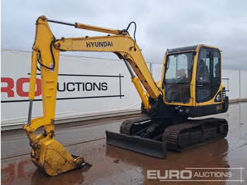 Mini bager HYUNDAI