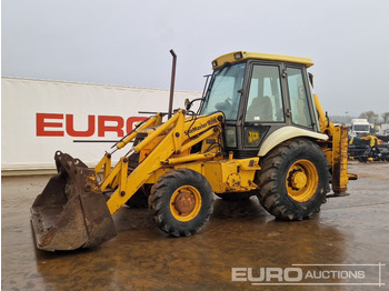 Bager nakladalec JCB 3CX