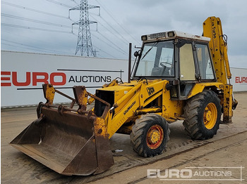 Bager nakladalec JCB 3CX