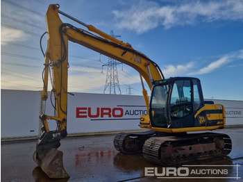 Bager goseničar JCB JS130