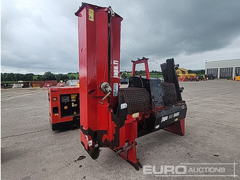 Kmetijski stroj 2013 Japa 385 TR Basic 8T PTO Driven Wood Processor: slika 3
