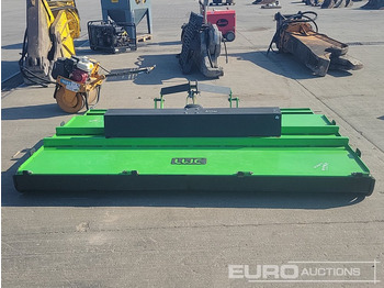 Kmetijski stroj 2023 LWC PTO Driven Topper to suit 3 Point Linkage: slika 4