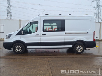 Komunalno/ Posebno vozilo 2021 Ford Transit 350: slika 2