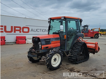 Mini traktor KUBOTA