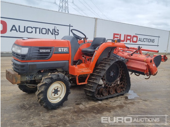 Mini traktor KUBOTA
