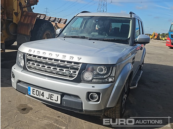 Avtomobil LAND ROVER